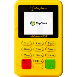 Minizinha NFC 2 PagSeguro com o menor preço do mercado