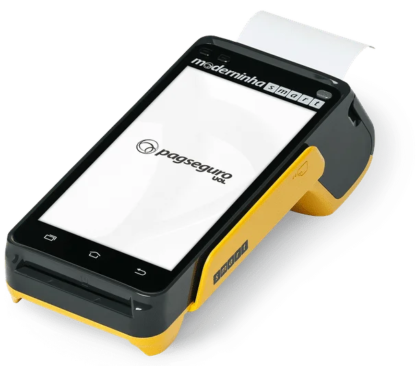 Moderninha Smart 2 PagSeguro