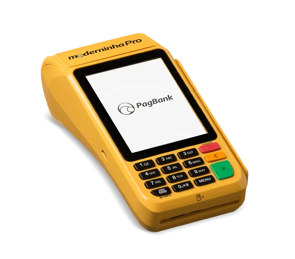 Moderninha Pro Pagseguro