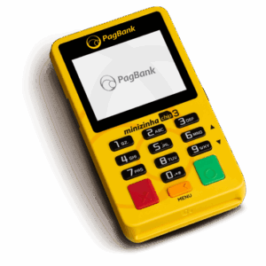 Minizinha Chip 3 PagSeguro