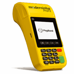 Moderninha ProFit PagSeguro