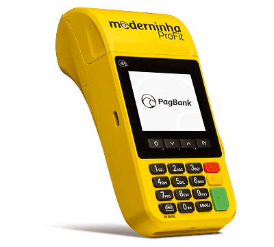 Moderninha ProFit PagSeguro